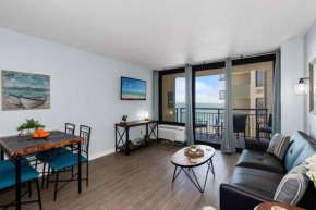 Winter Rates! Prime 1Br Oceanview Suite with 2 Balconies! PG 1138